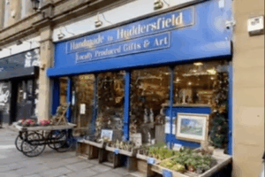 Handmade in Huddersfield